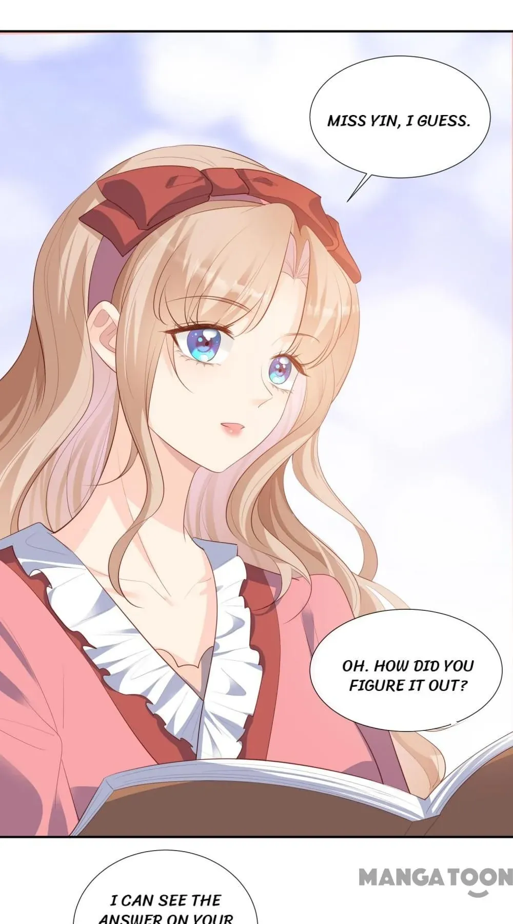 Mr. Lu, Your Wife Is Trending Again! Chapter 103 page 4