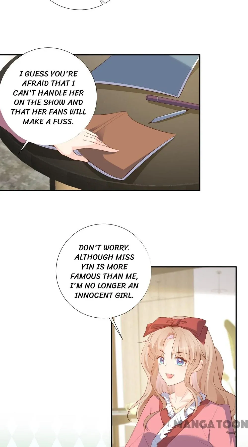 Mr. Lu, Your Wife Is Trending Again! Chapter 103 page 6