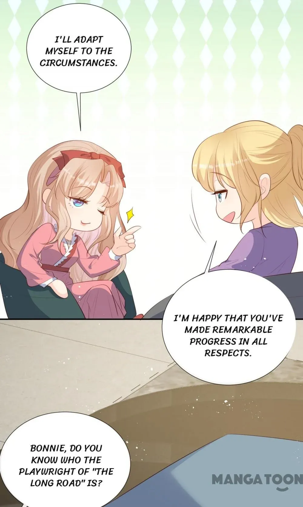 Mr. Lu, Your Wife Is Trending Again! Chapter 103 page 8