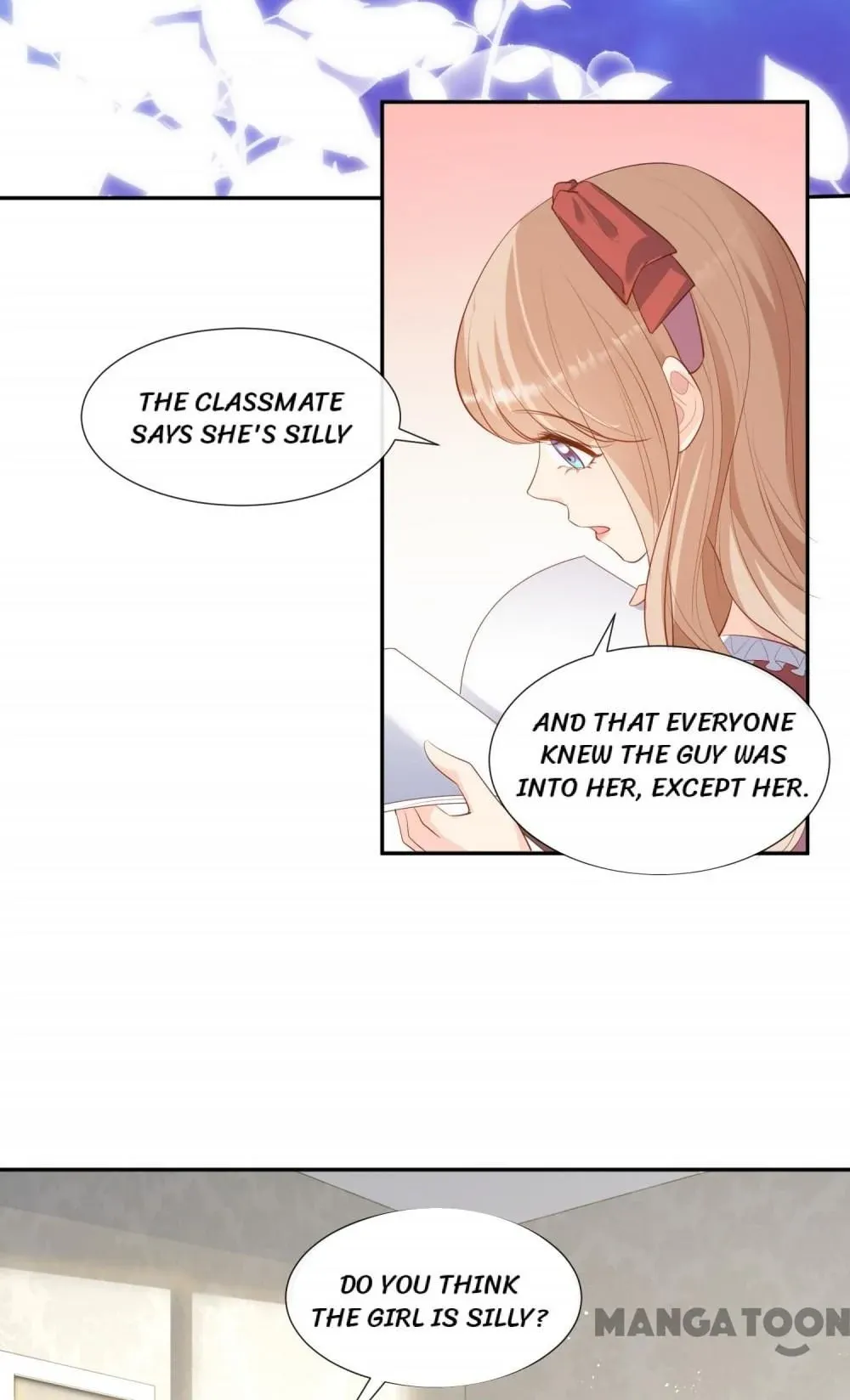 Mr. Lu, Your Wife Is Trending Again! Chapter 103 page 21