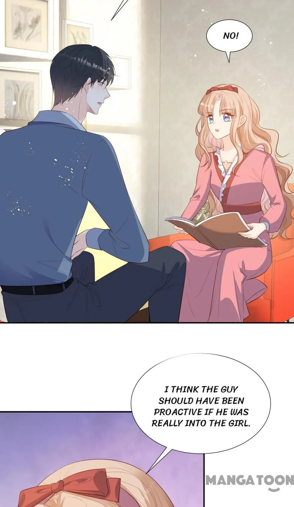 Mr. Lu, Your Wife Is Trending Again! Chapter 103 page 22