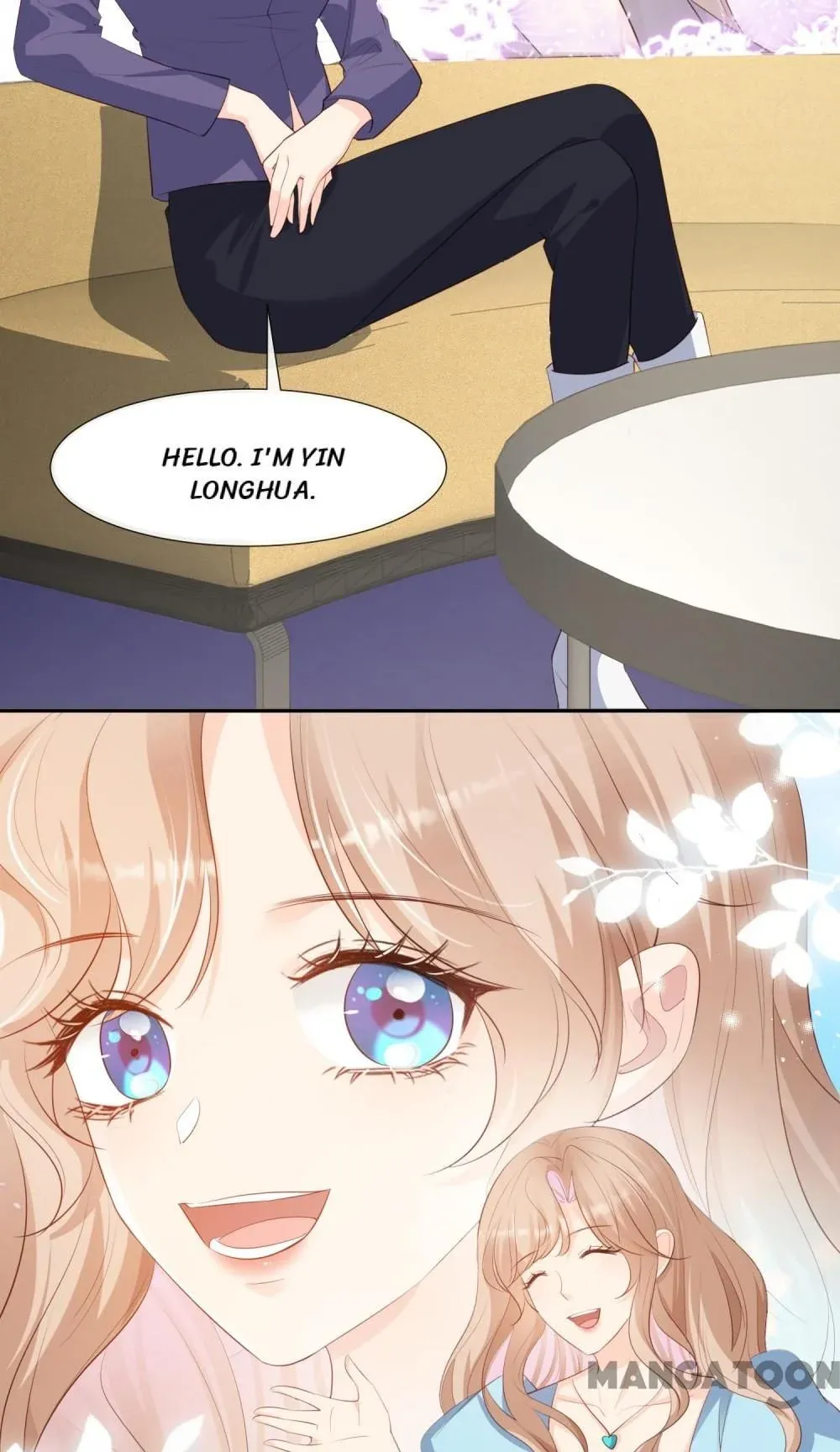 Mr. Lu, Your Wife Is Trending Again! Chapter 103 page 31