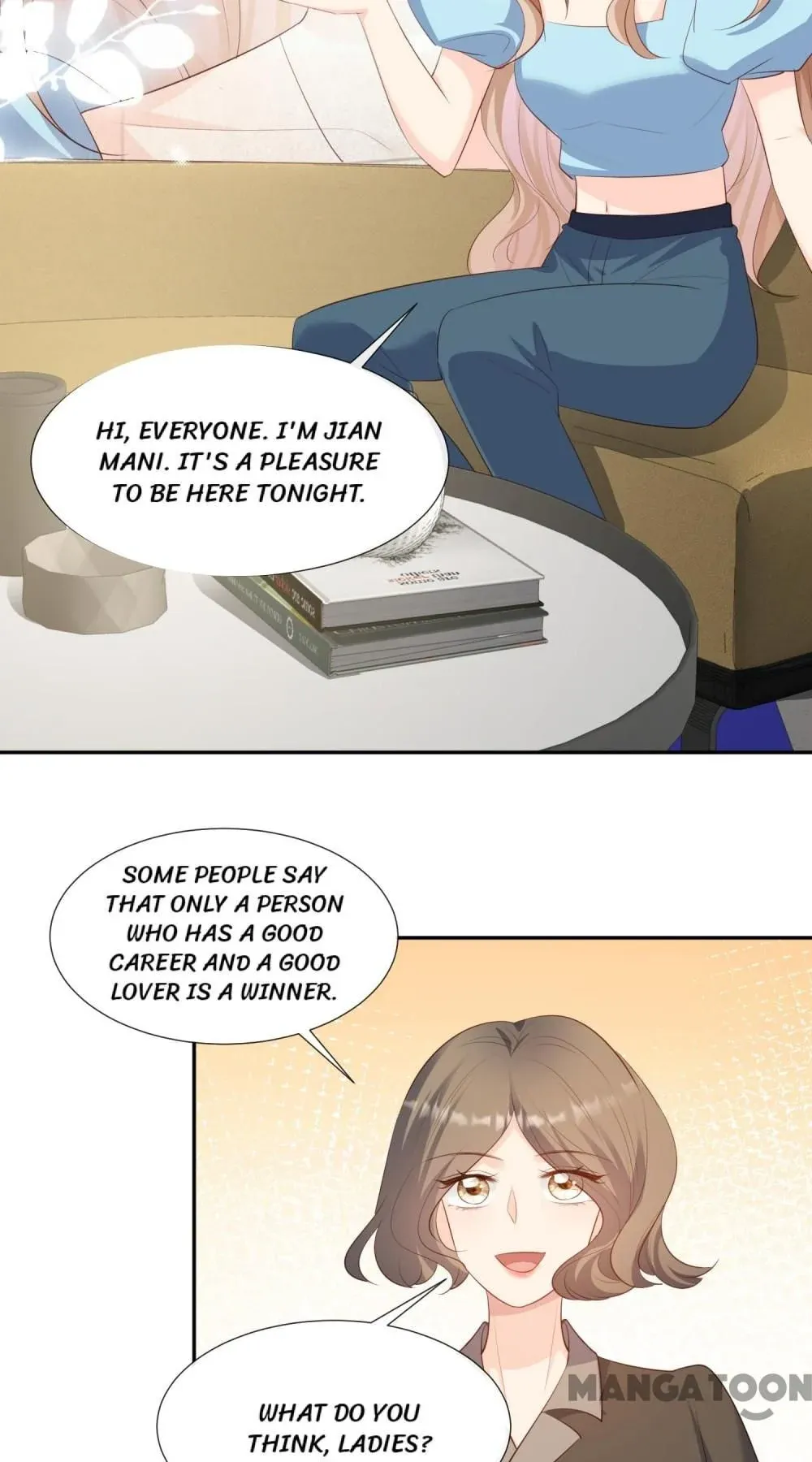 Mr. Lu, Your Wife Is Trending Again! Chapter 103 page 32
