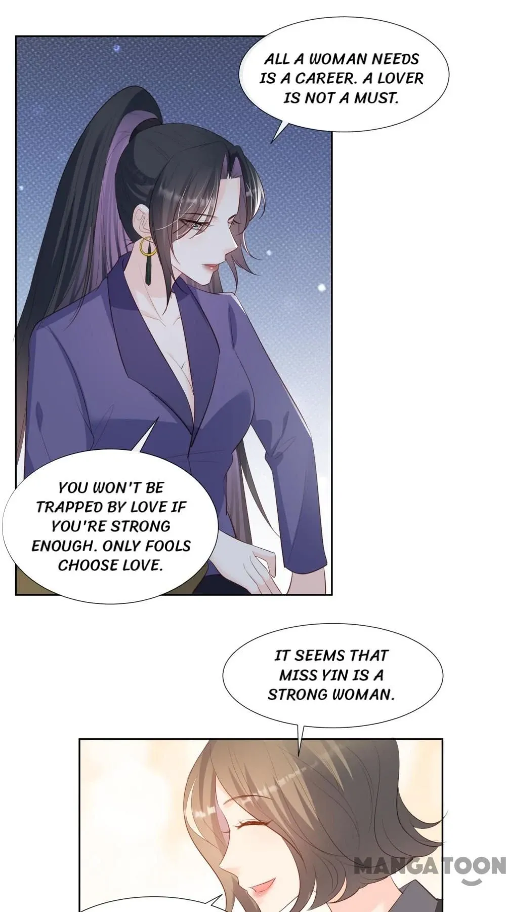 Mr. Lu, Your Wife Is Trending Again! Chapter 103 page 34