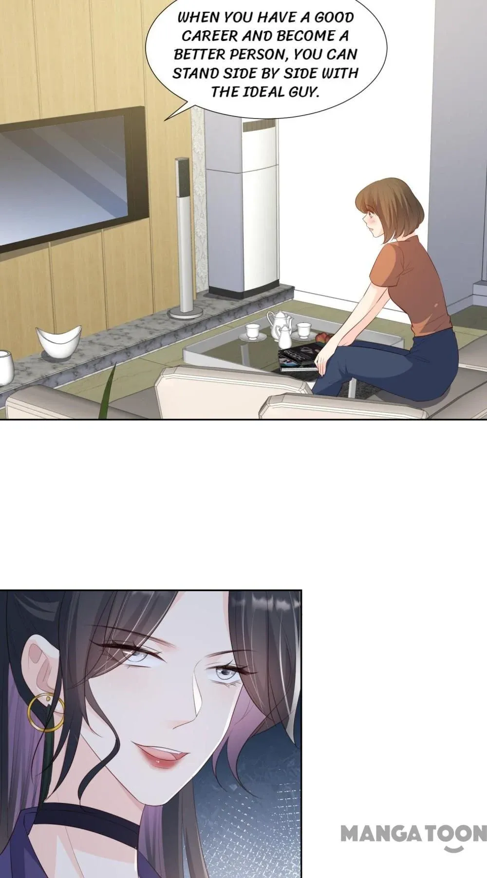 Mr. Lu, Your Wife Is Trending Again! Chapter 103 page 37