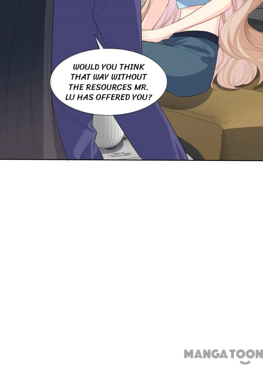 Mr. Lu, Your Wife Is Trending Again! Chapter 103 page 40