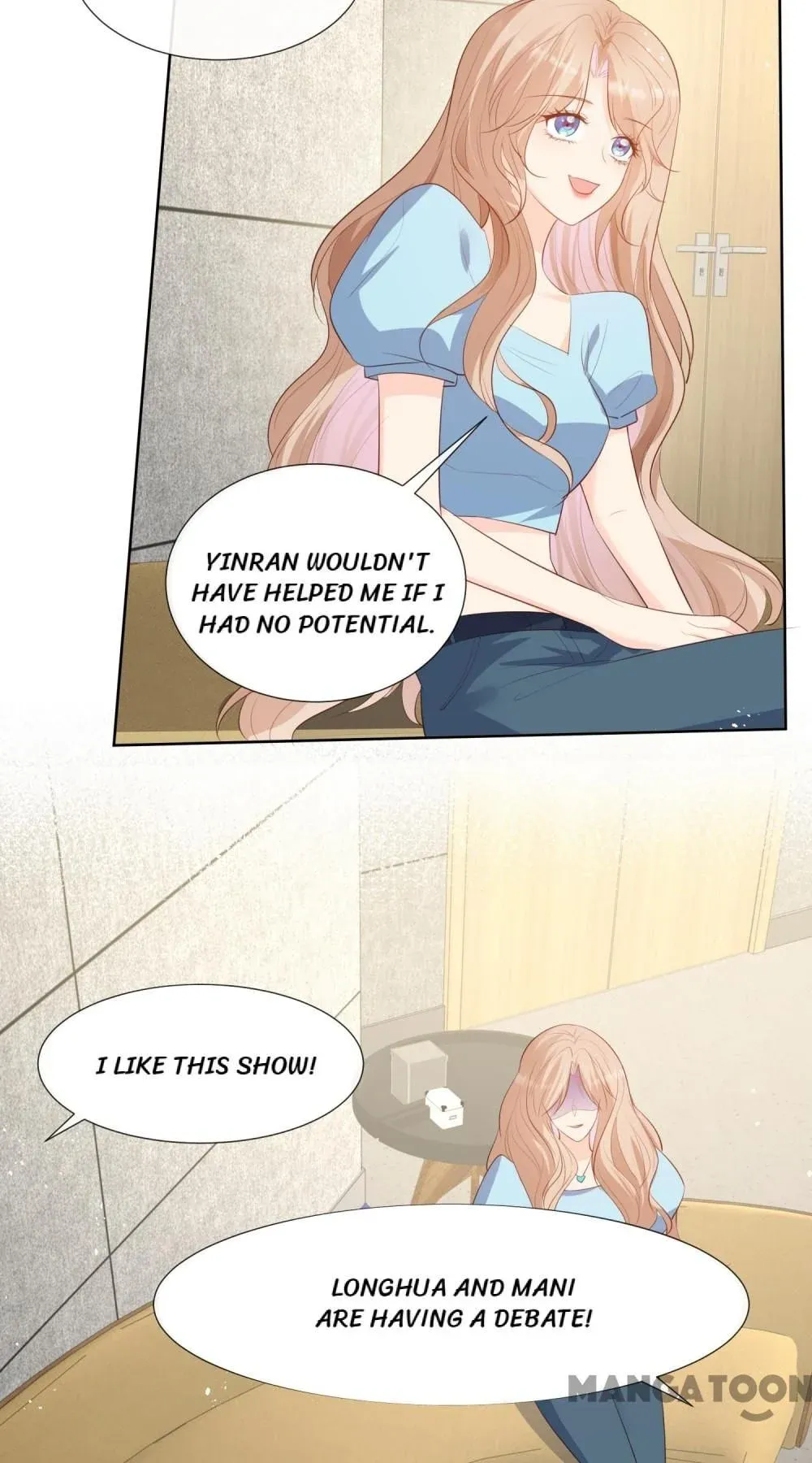 Mr. Lu, Your Wife Is Trending Again! Chapter 104 page 4