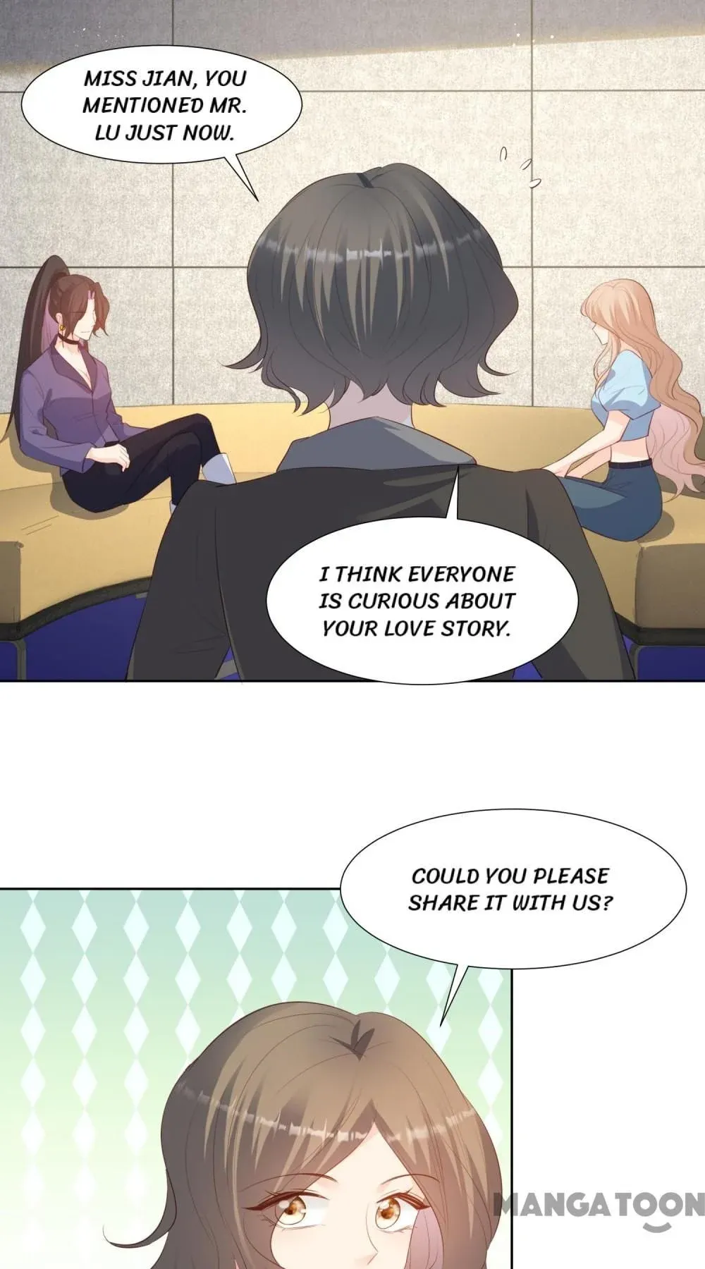 Mr. Lu, Your Wife Is Trending Again! Chapter 104 page 9