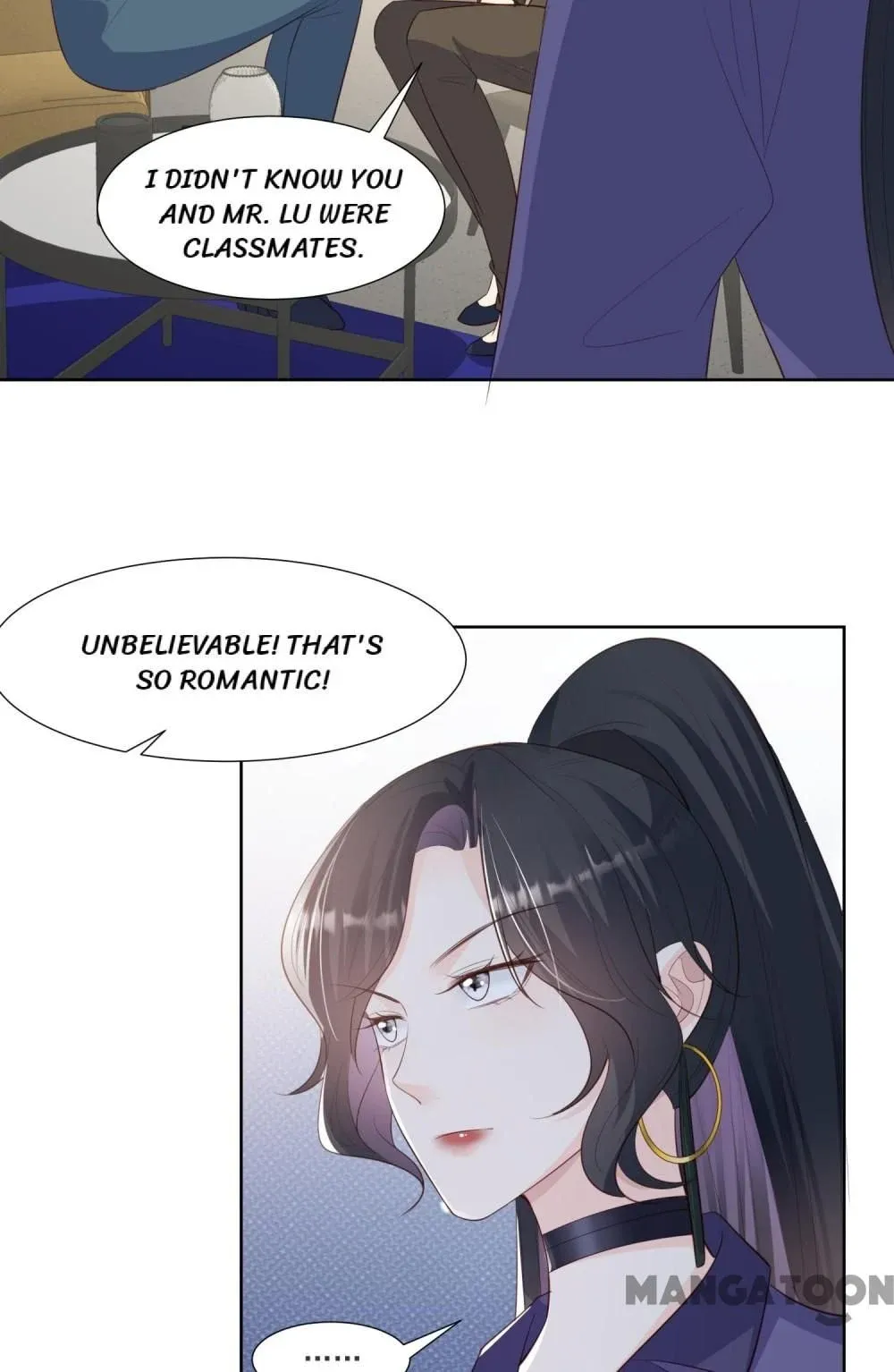 Mr. Lu, Your Wife Is Trending Again! Chapter 104 page 14