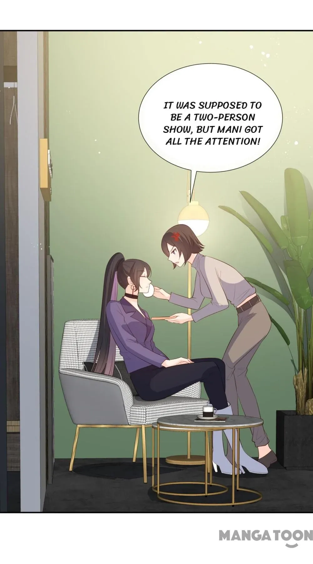 Mr. Lu, Your Wife Is Trending Again! Chapter 104 page 16