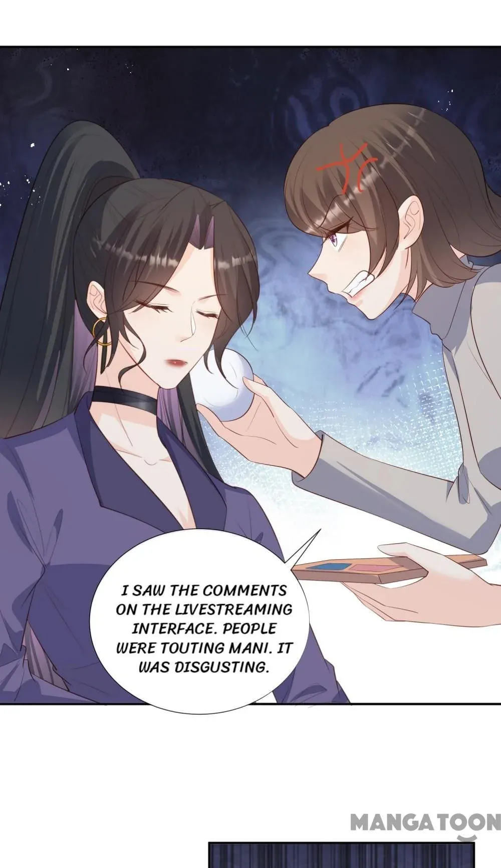 Mr. Lu, Your Wife Is Trending Again! Chapter 104 page 18