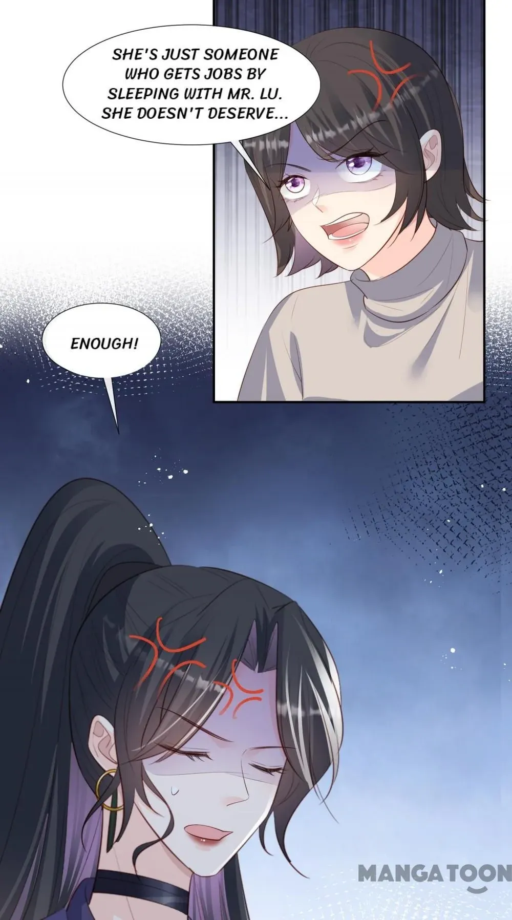 Mr. Lu, Your Wife Is Trending Again! Chapter 104 page 19