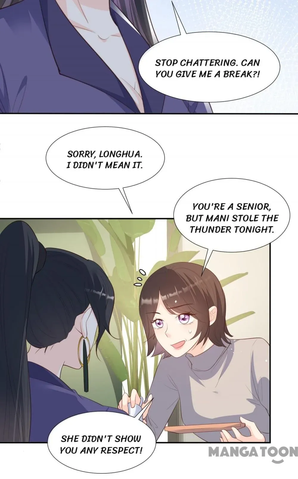 Mr. Lu, Your Wife Is Trending Again! Chapter 104 page 20