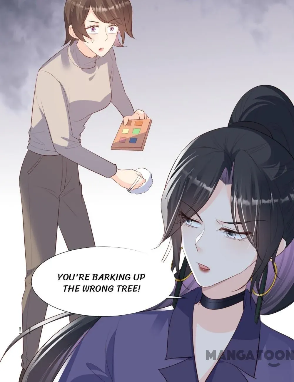 Mr. Lu, Your Wife Is Trending Again! Chapter 104 page 22