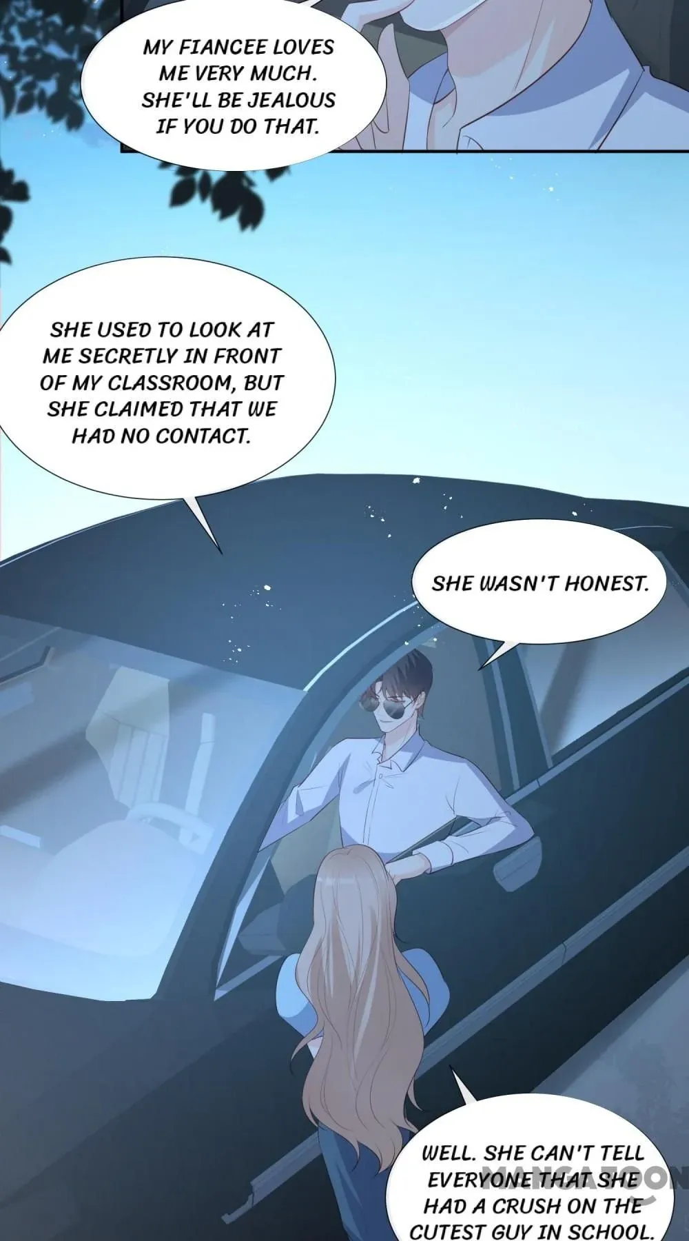 Mr. Lu, Your Wife Is Trending Again! Chapter 104 page 28