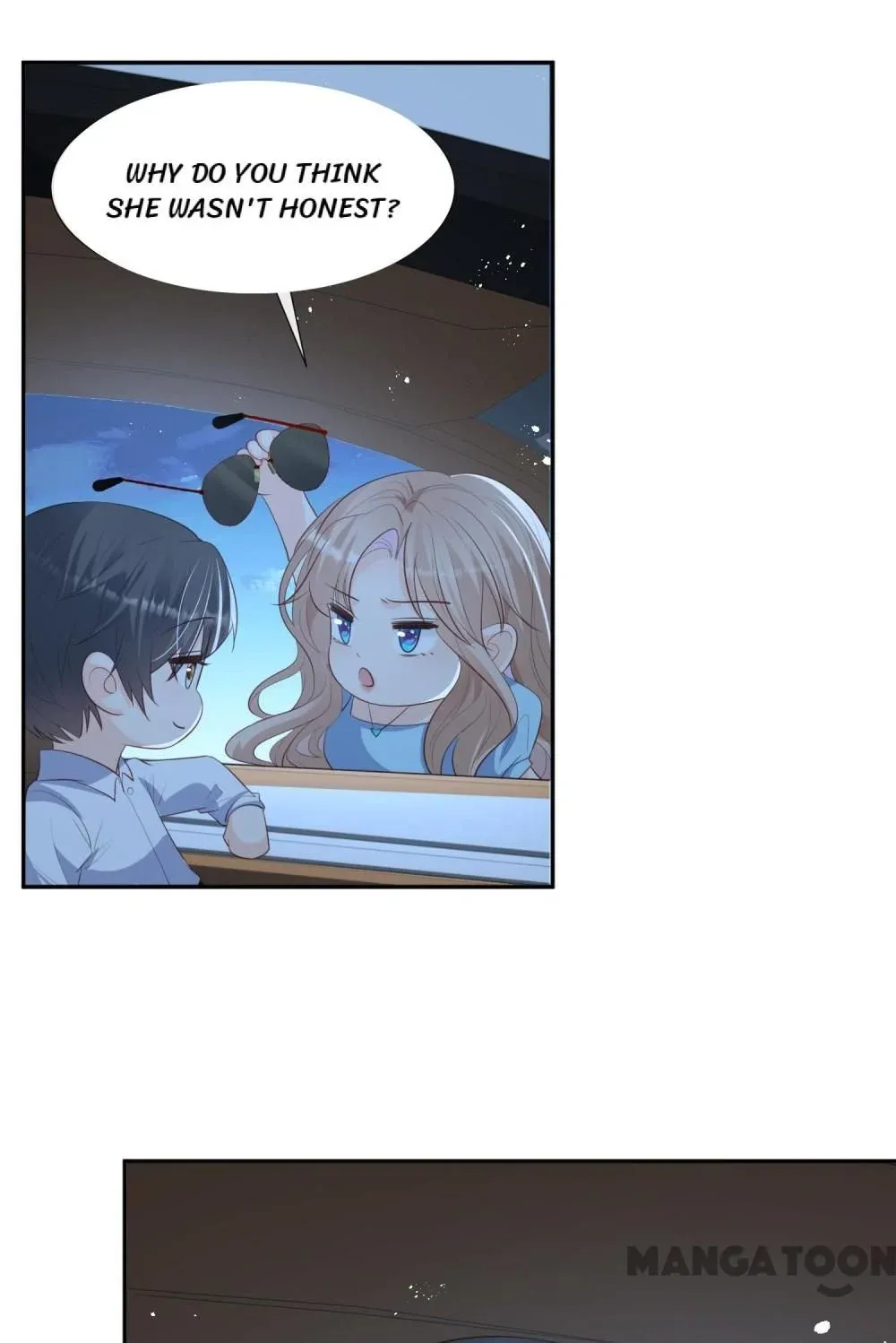 Mr. Lu, Your Wife Is Trending Again! Chapter 104 page 30