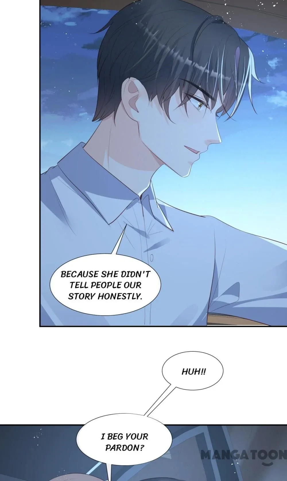 Mr. Lu, Your Wife Is Trending Again! Chapter 104 page 31
