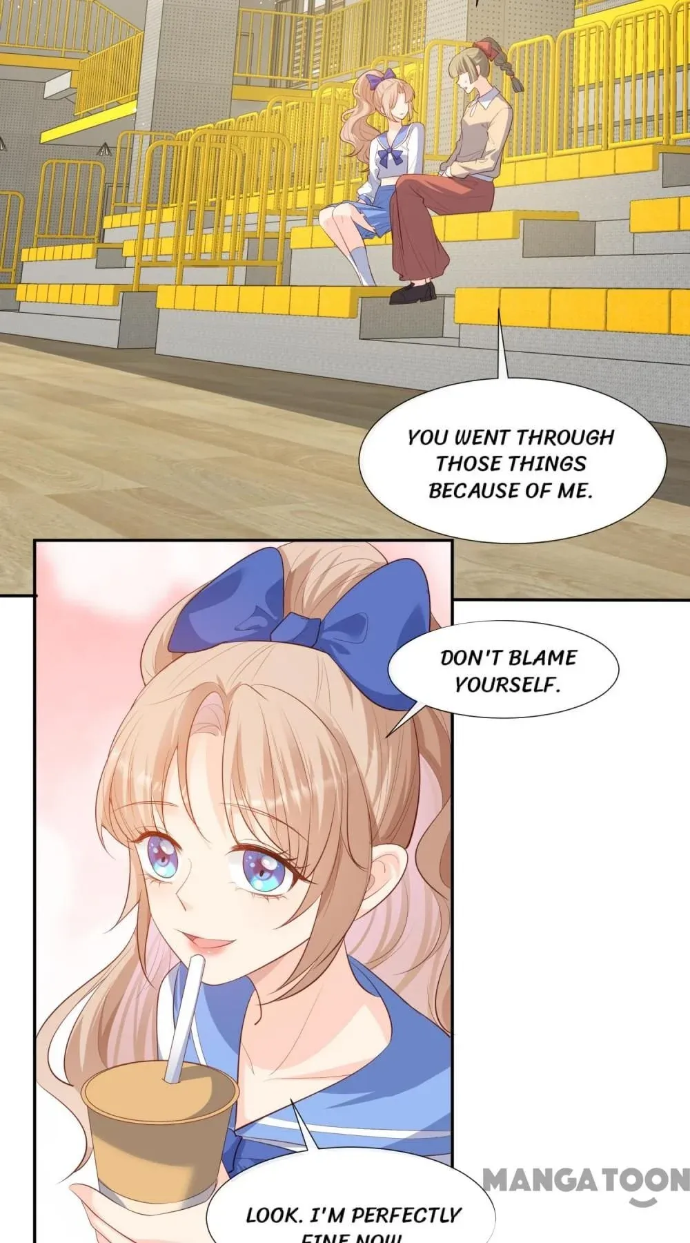 Mr. Lu, Your Wife Is Trending Again! Chapter 105 page 2