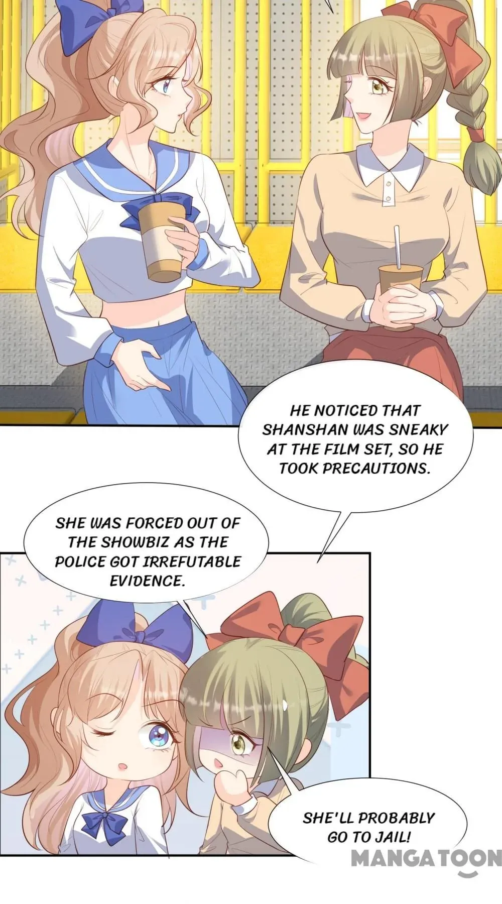 Mr. Lu, Your Wife Is Trending Again! Chapter 105 page 5