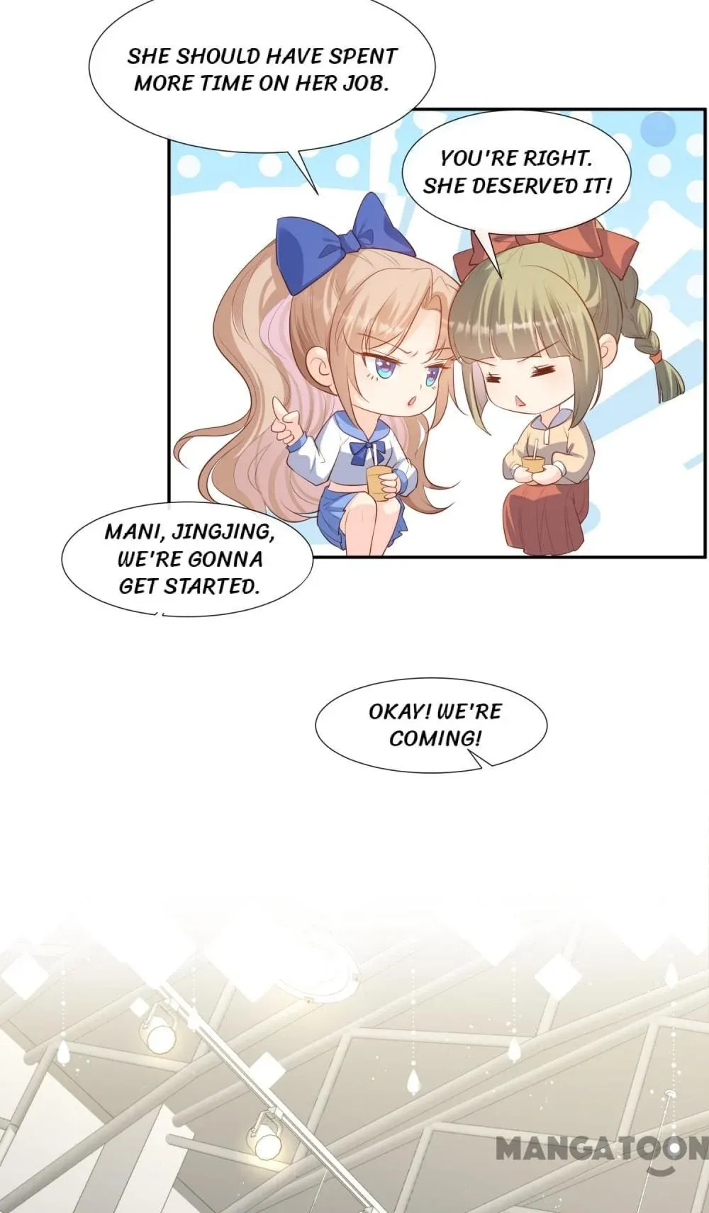 Mr. Lu, Your Wife Is Trending Again! Chapter 105 page 7