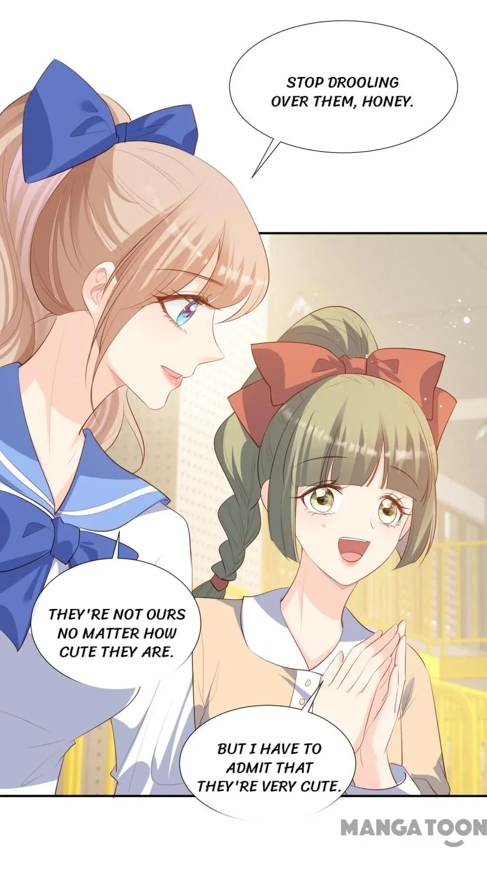 Mr. Lu, Your Wife Is Trending Again! Chapter 105 page 9