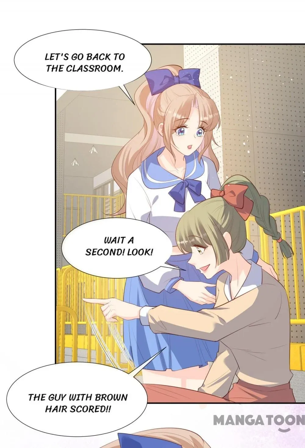 Mr. Lu, Your Wife Is Trending Again! Chapter 105 page 11