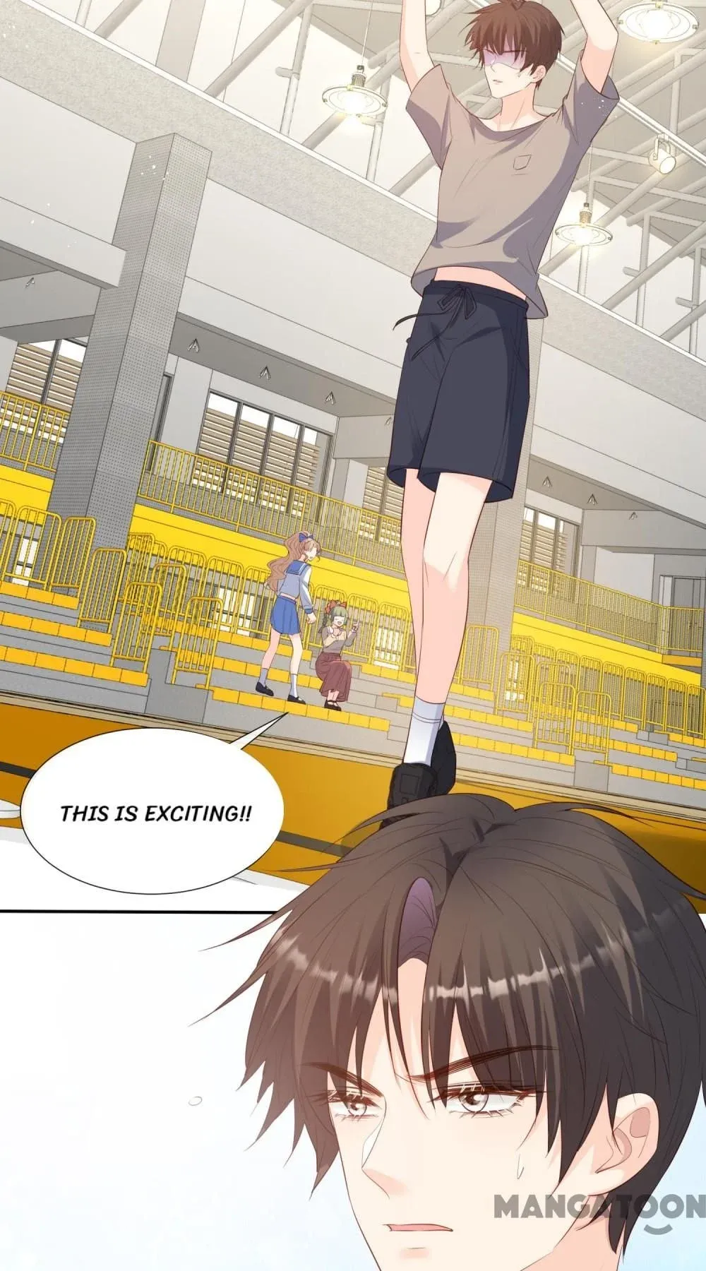 Mr. Lu, Your Wife Is Trending Again! Chapter 105 page 13
