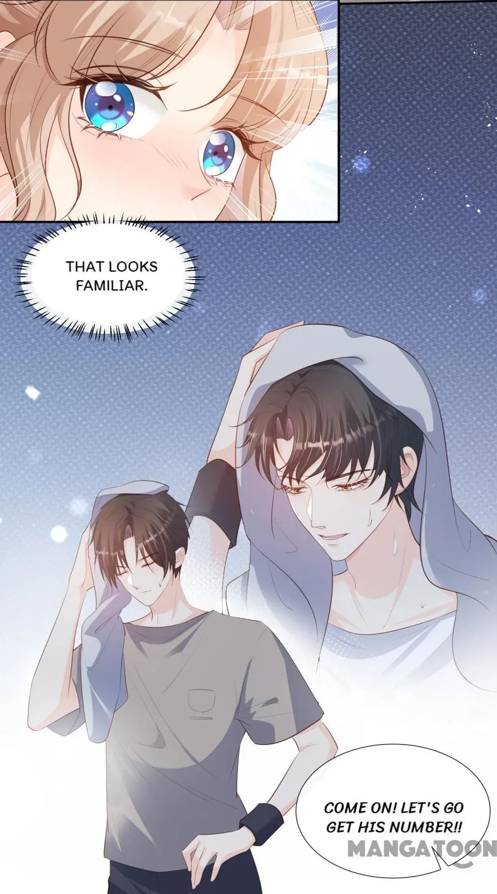 Mr. Lu, Your Wife Is Trending Again! Chapter 105 page 15