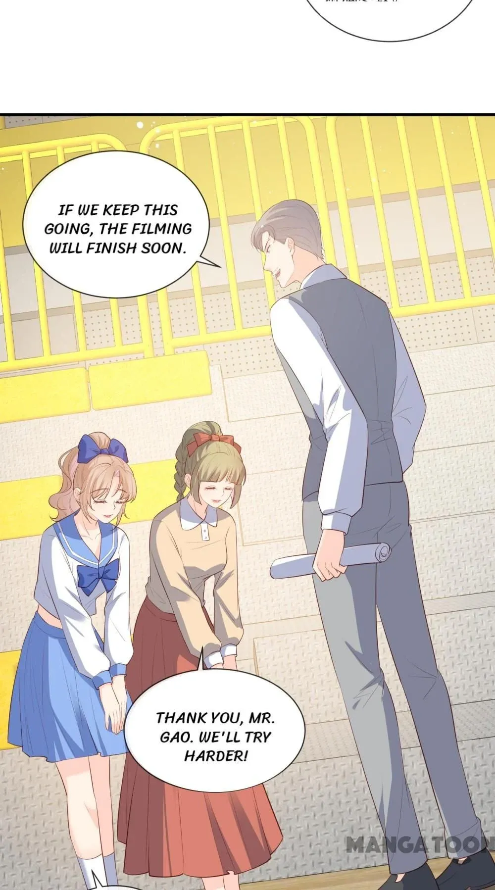 Mr. Lu, Your Wife Is Trending Again! Chapter 105 page 20