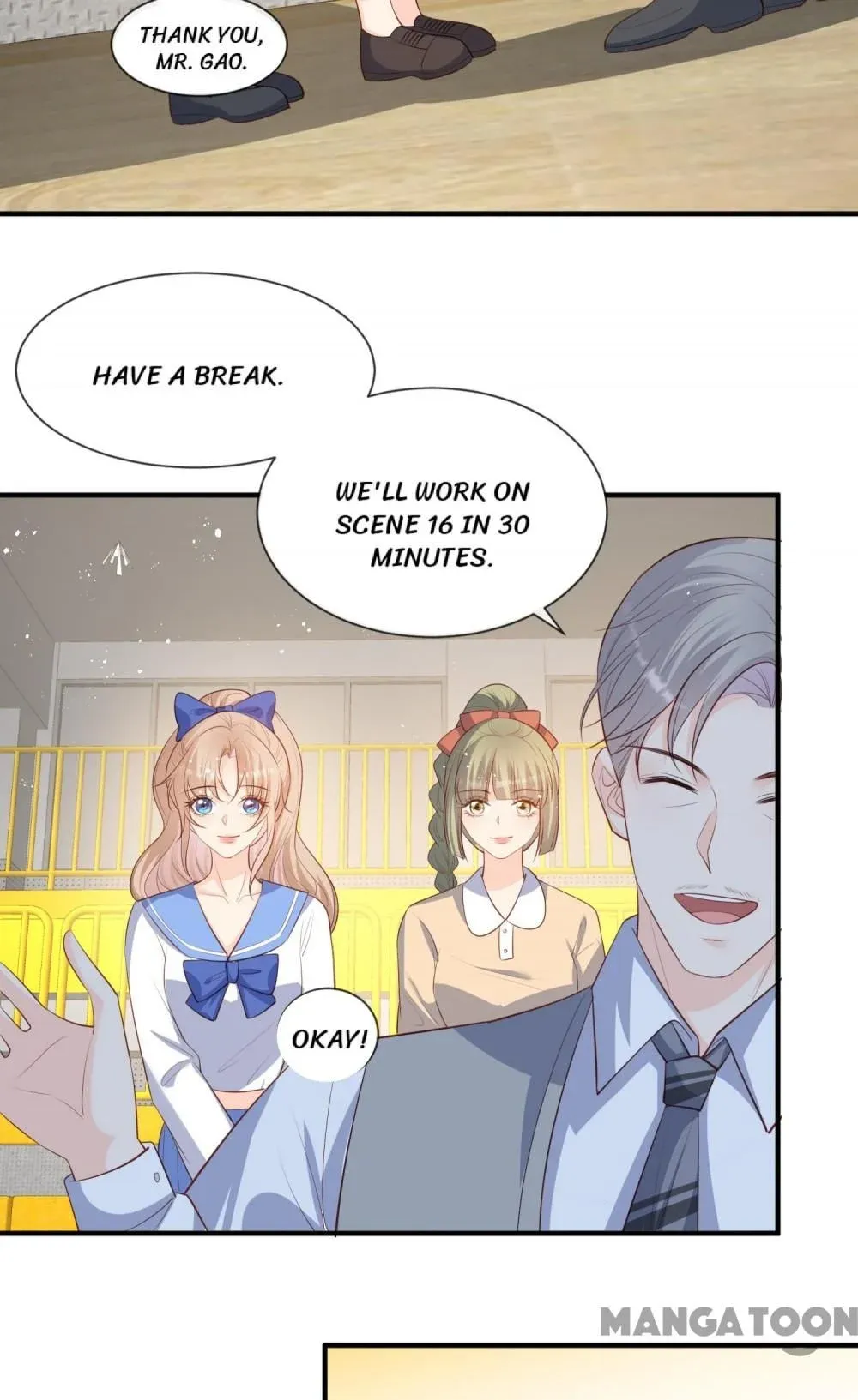Mr. Lu, Your Wife Is Trending Again! Chapter 105 page 21