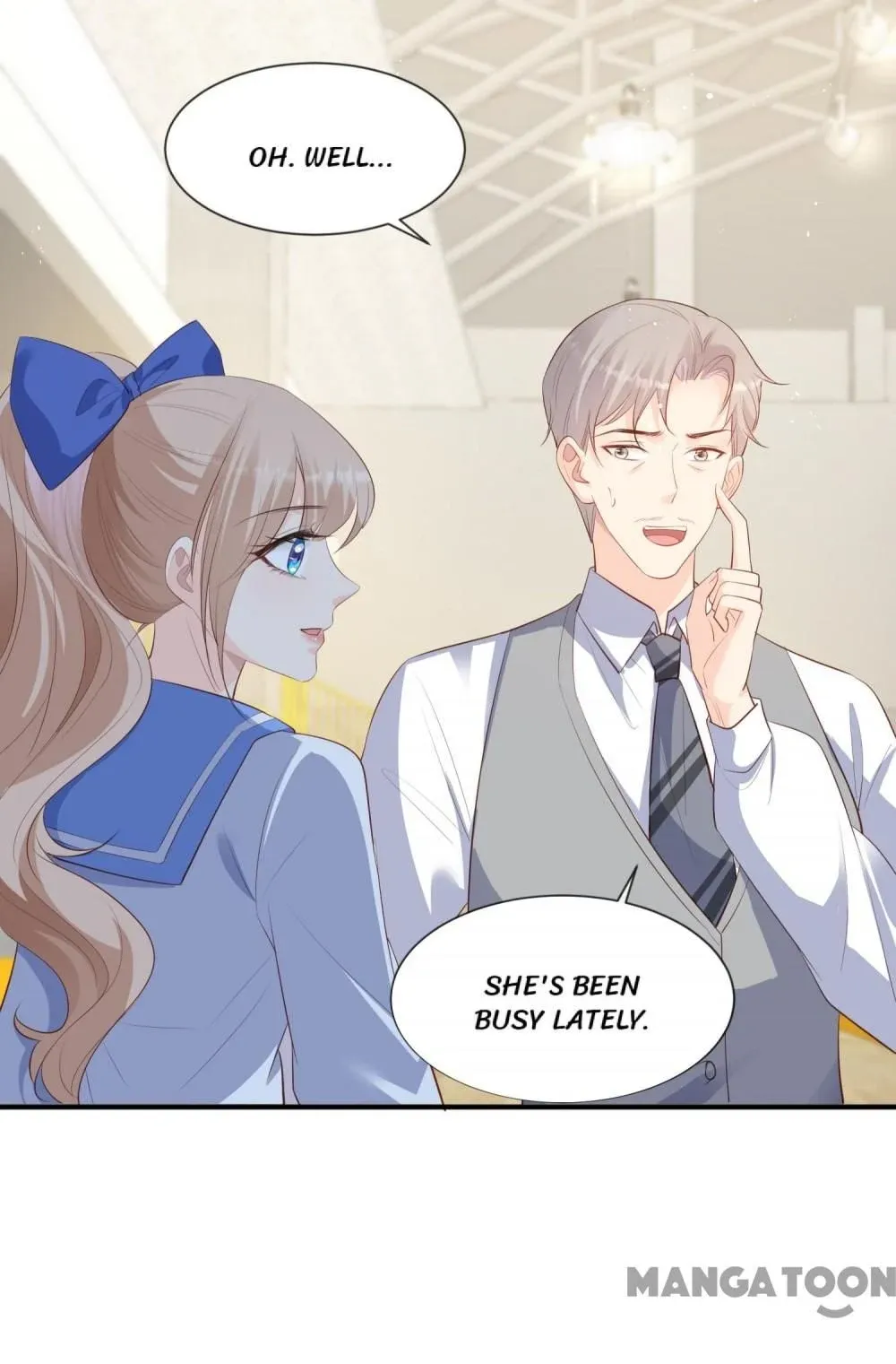 Mr. Lu, Your Wife Is Trending Again! Chapter 105 page 24