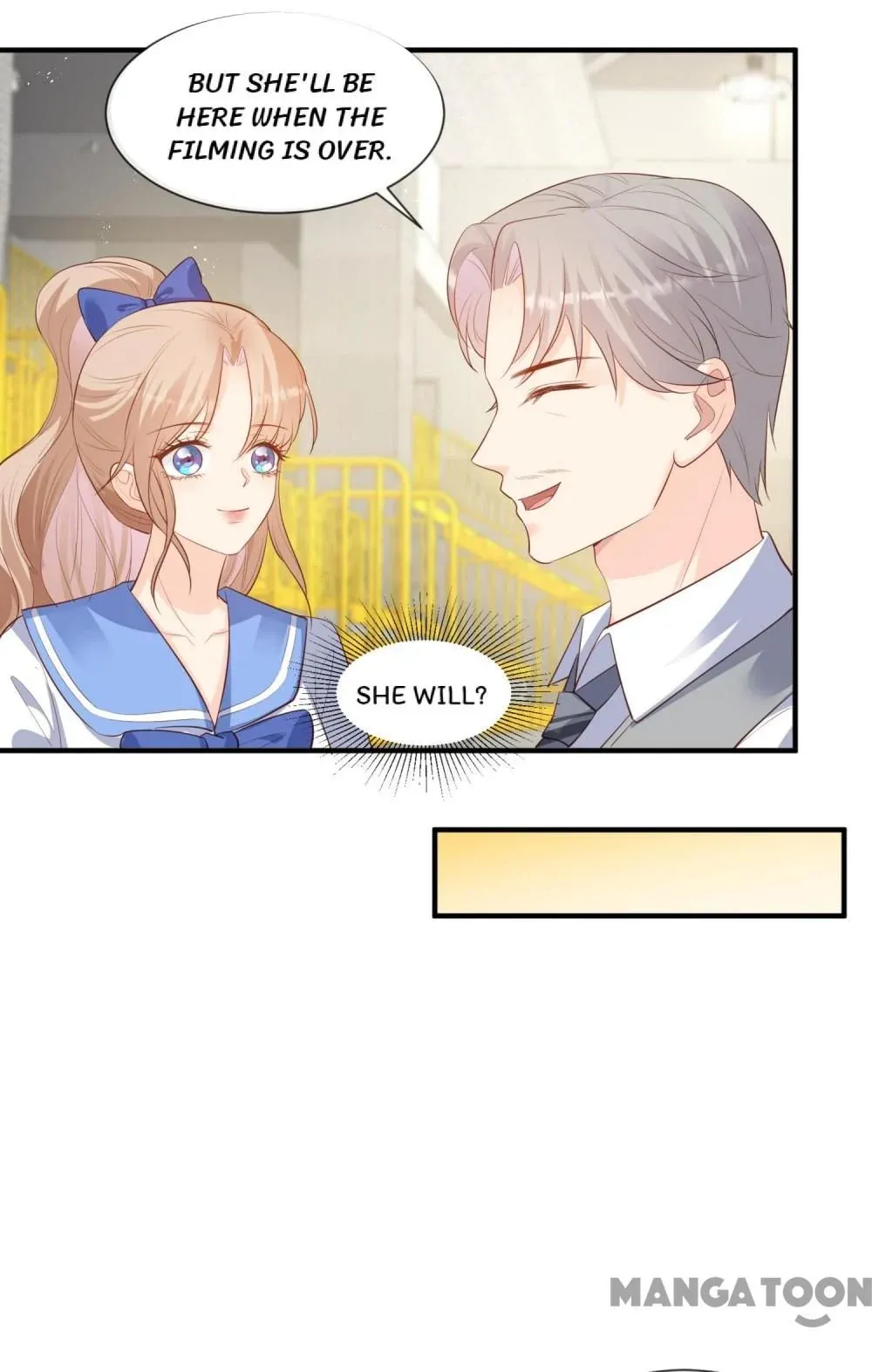Mr. Lu, Your Wife Is Trending Again! Chapter 105 page 25