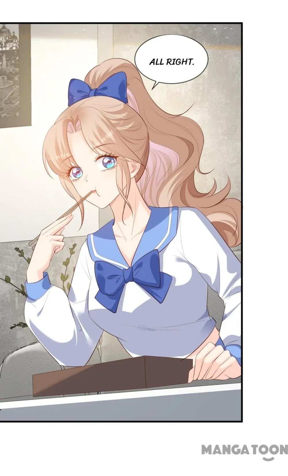 Mr. Lu, Your Wife Is Trending Again! Chapter 105 page 28