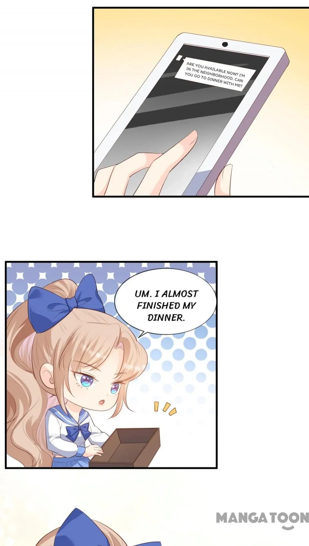 Mr. Lu, Your Wife Is Trending Again! Chapter 105 page 29