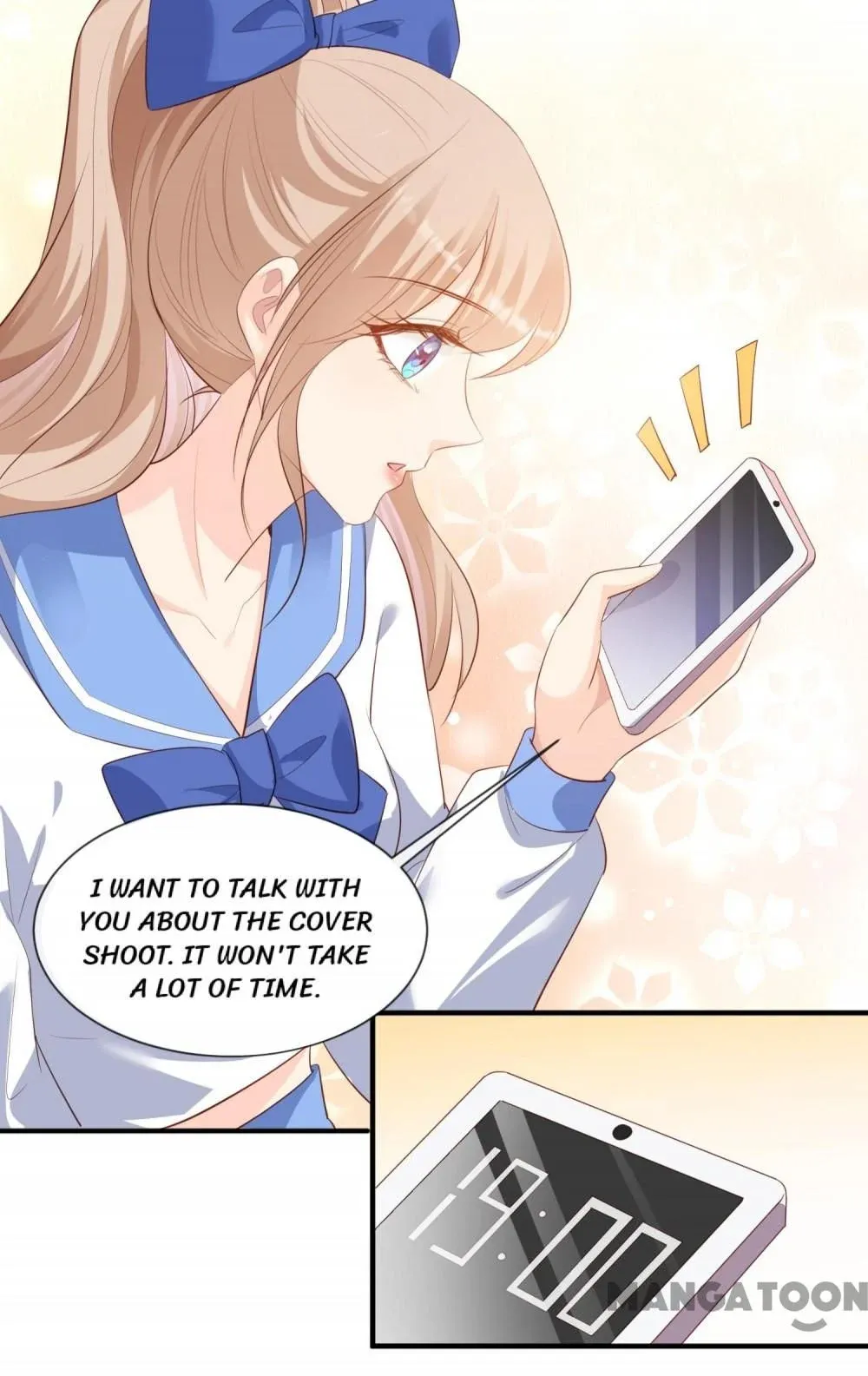 Mr. Lu, Your Wife Is Trending Again! Chapter 105 page 30