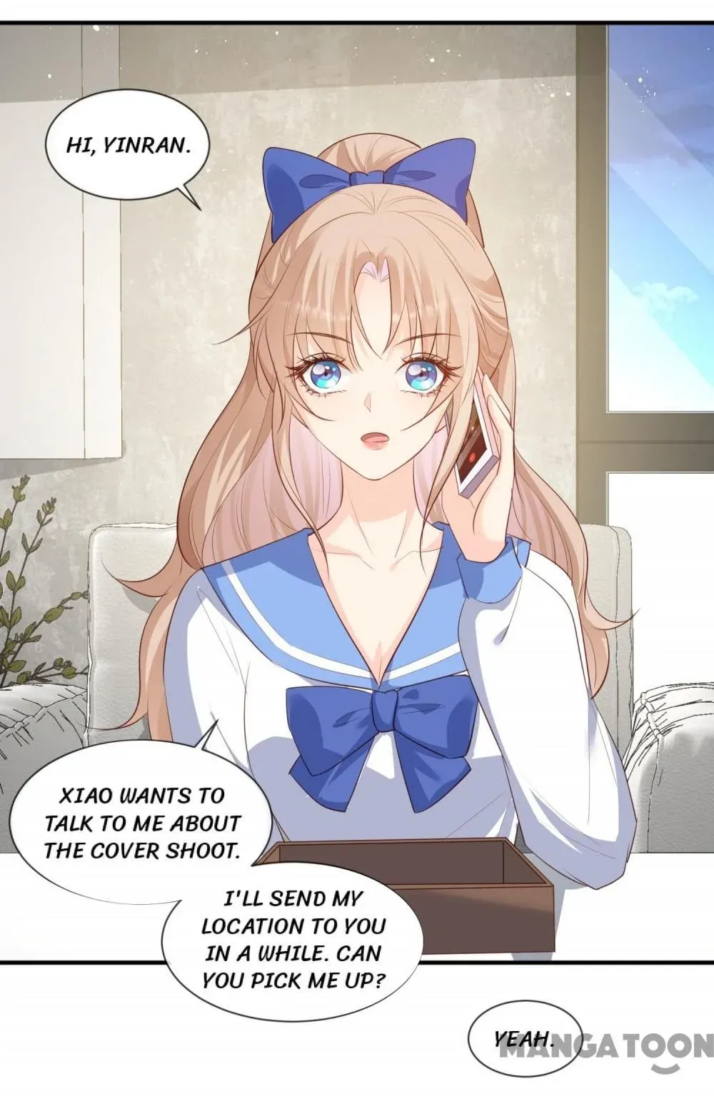 Mr. Lu, Your Wife Is Trending Again! Chapter 105 page 31