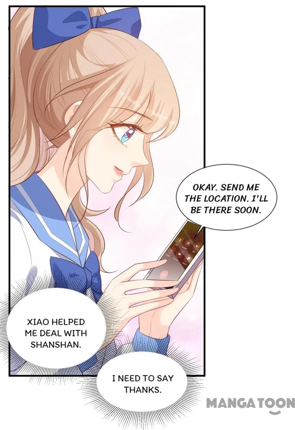 Mr. Lu, Your Wife Is Trending Again! Chapter 105 page 32