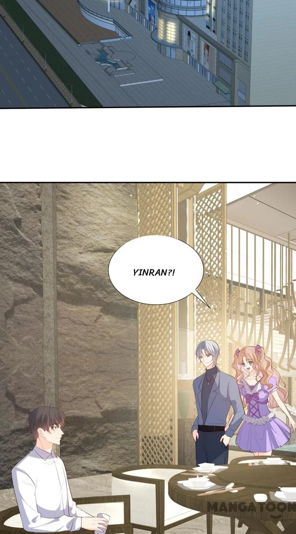 Mr. Lu, Your Wife Is Trending Again! Chapter 106 page 2