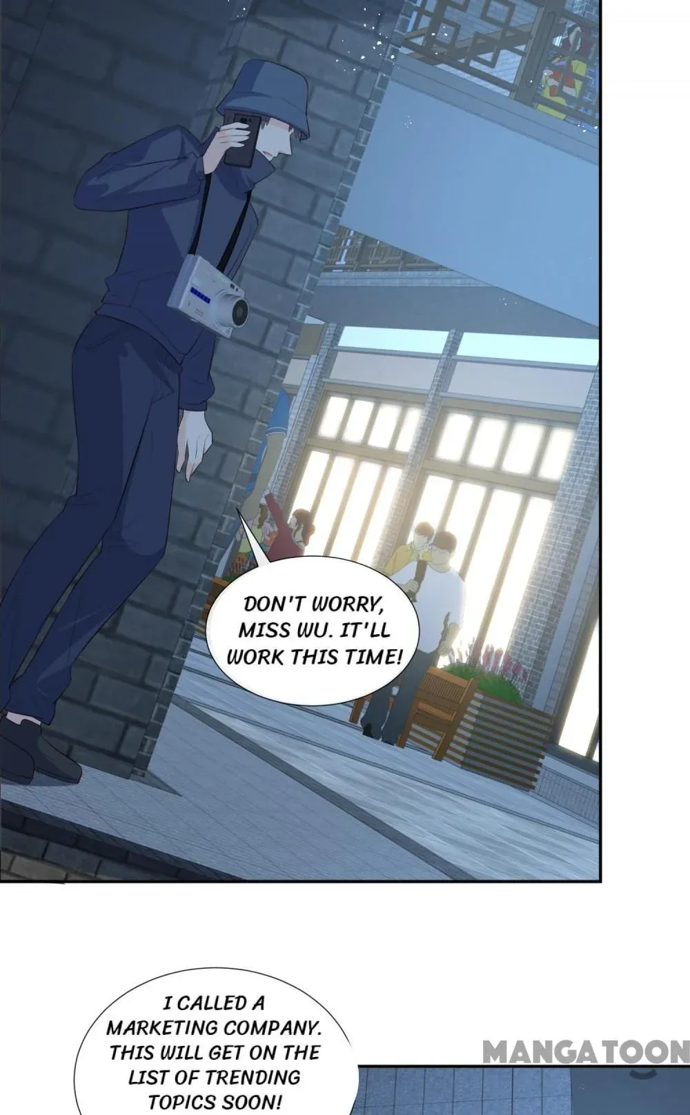 Mr. Lu, Your Wife Is Trending Again! Chapter 106 page 7