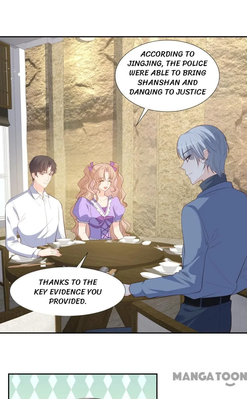Mr. Lu, Your Wife Is Trending Again! Chapter 106 page 9