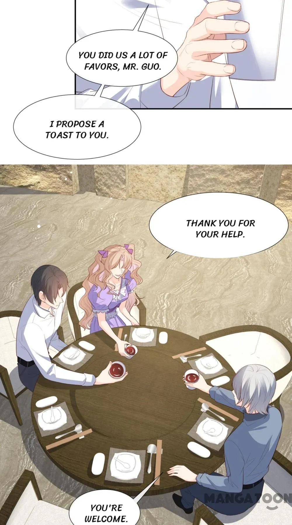 Mr. Lu, Your Wife Is Trending Again! Chapter 106 page 12