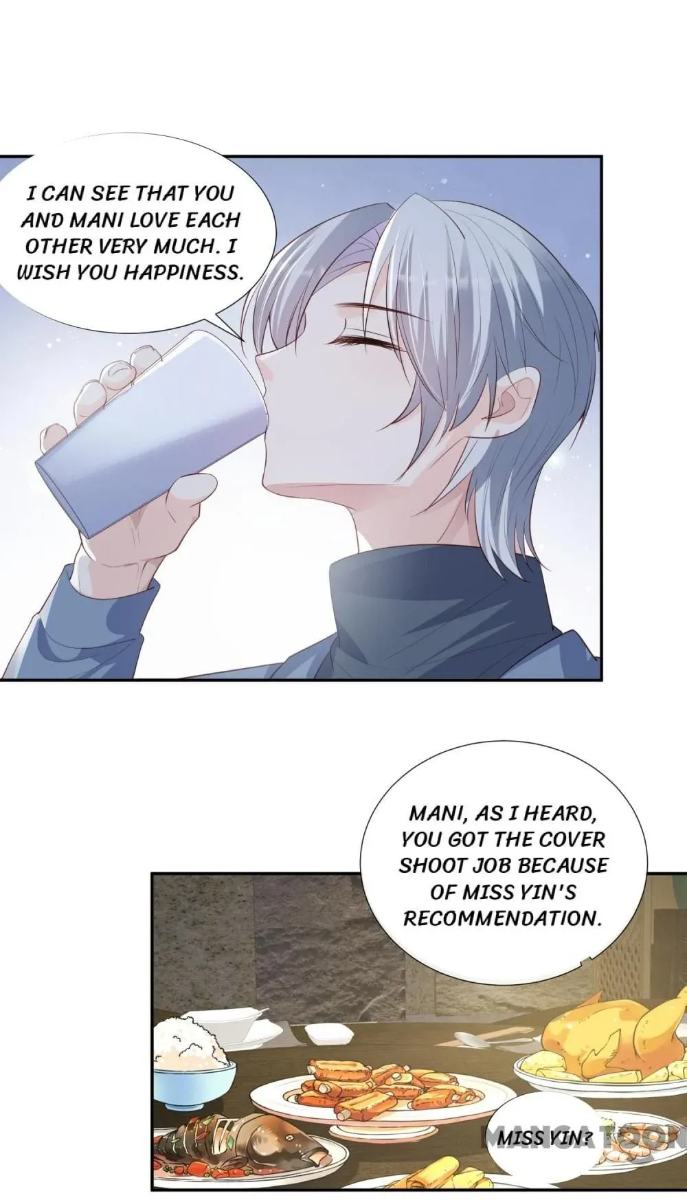 Mr. Lu, Your Wife Is Trending Again! Chapter 106 page 14