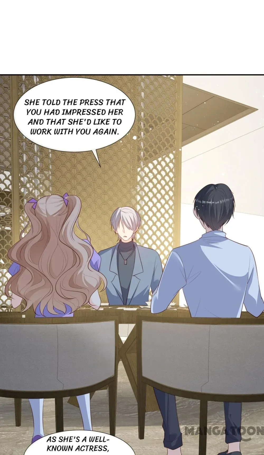 Mr. Lu, Your Wife Is Trending Again! Chapter 106 page 15