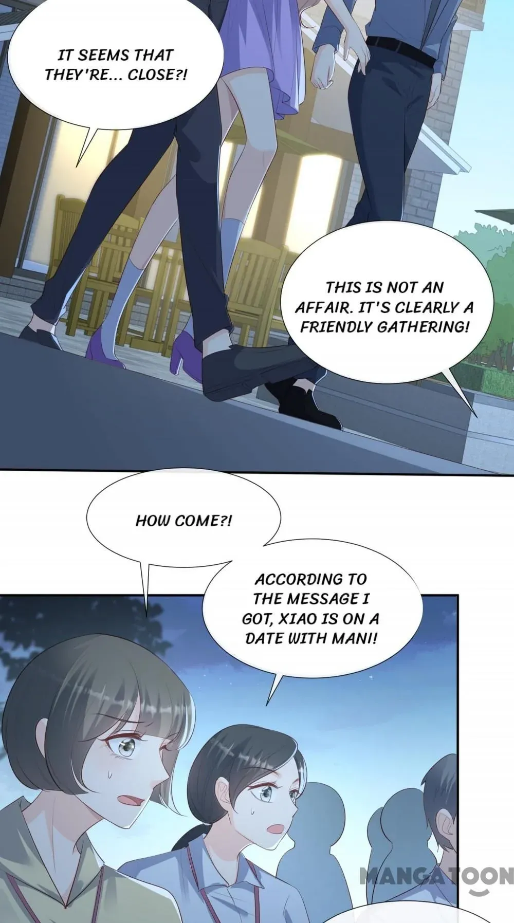 Mr. Lu, Your Wife Is Trending Again! Chapter 106 page 23