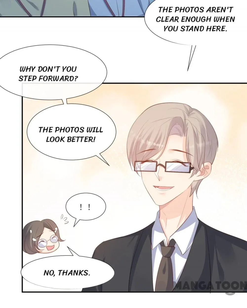 Mr. Lu, Your Wife Is Trending Again! Chapter 106 page 24