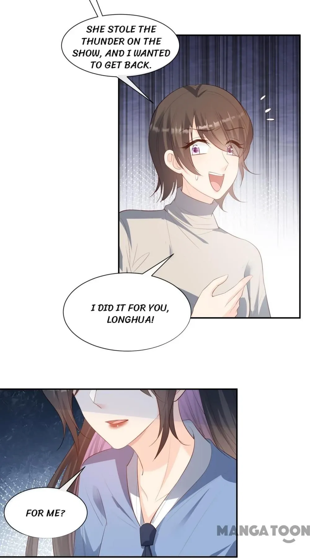 Mr. Lu, Your Wife Is Trending Again! Chapter 106 page 33