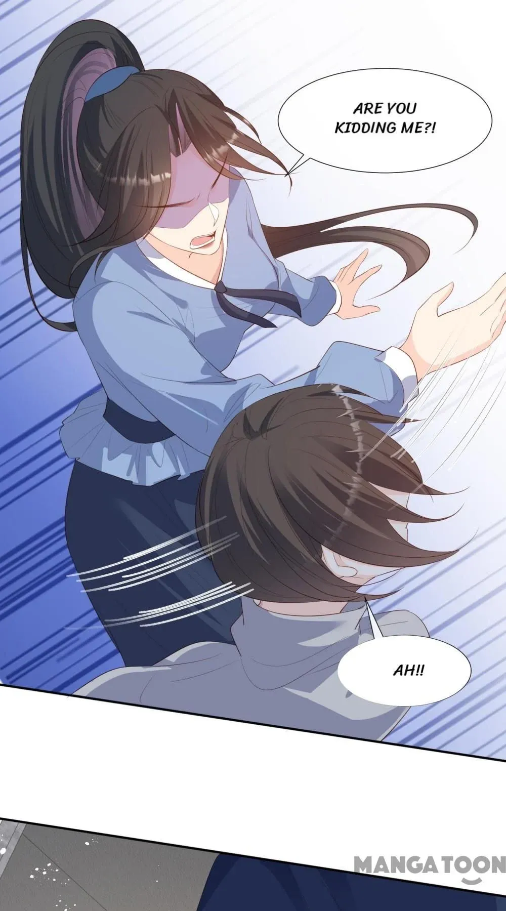 Mr. Lu, Your Wife Is Trending Again! Chapter 106 page 35