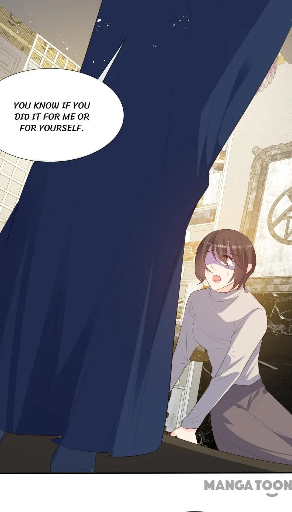 Mr. Lu, Your Wife Is Trending Again! Chapter 106 page 37