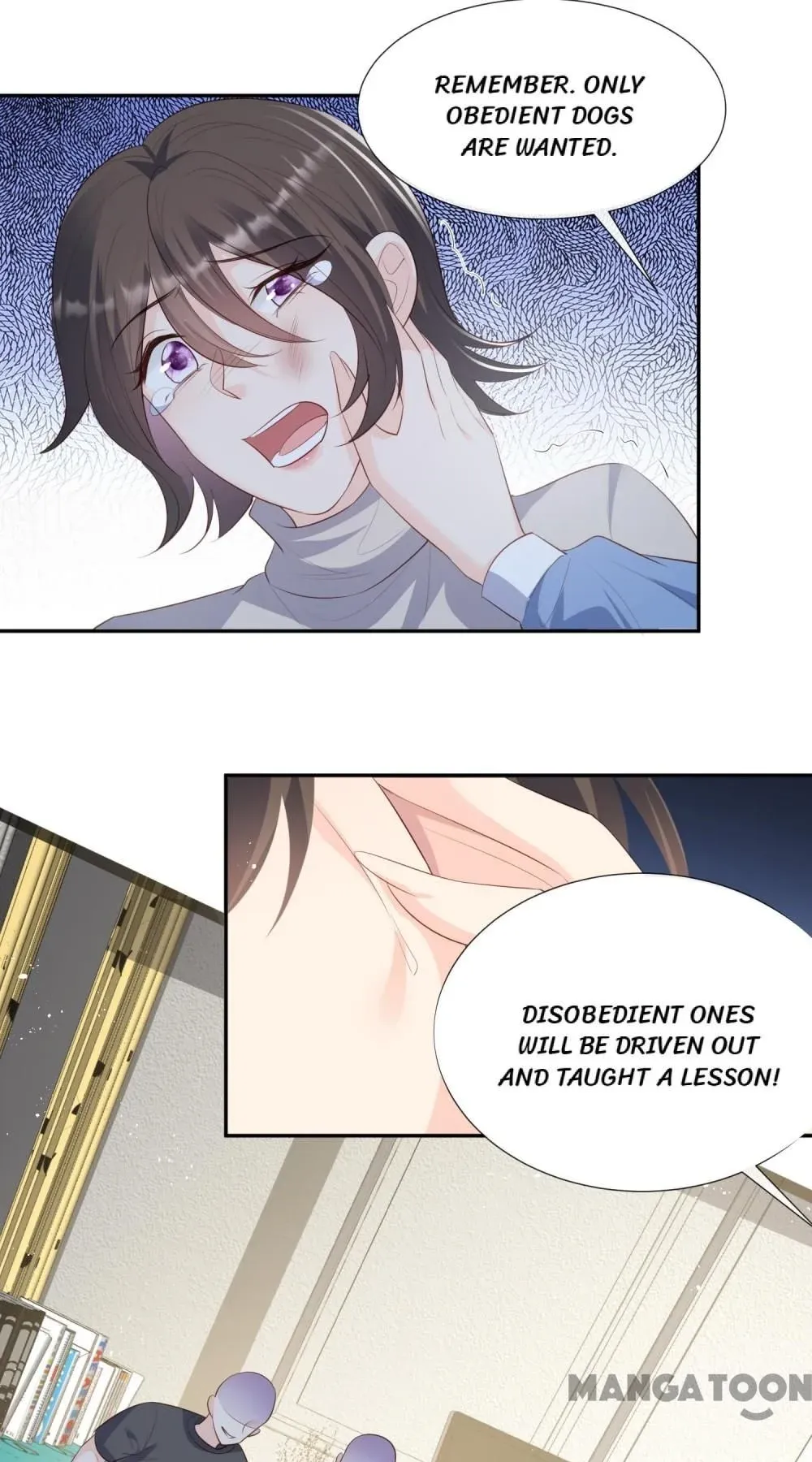 Mr. Lu, Your Wife Is Trending Again! Chapter 106 page 38