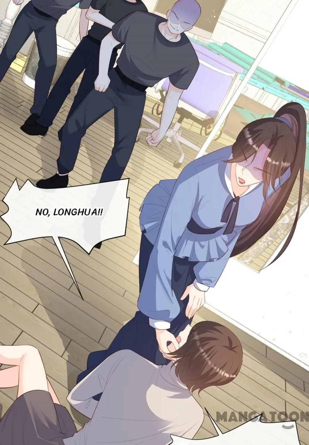 Mr. Lu, Your Wife Is Trending Again! Chapter 106 page 40